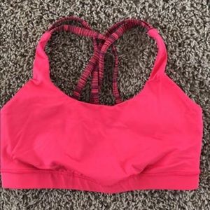 Lululemon energy bra